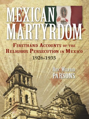 cover image of Mexican Martyrdom